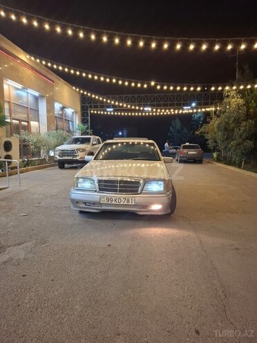 Mercedes C 180 1994, 135,000 km - 1.8 l - Sabirabad