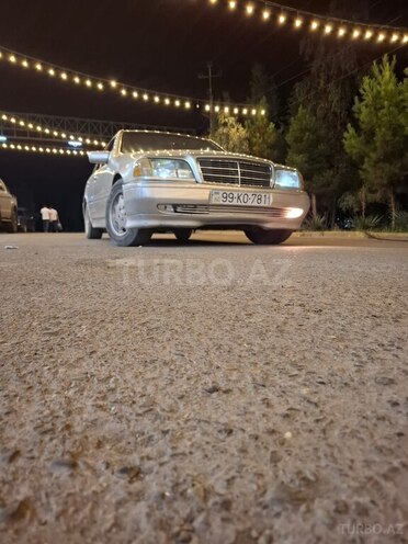 Mercedes C 180 1994, 135,000 km - 1.8 l - Sabirabad