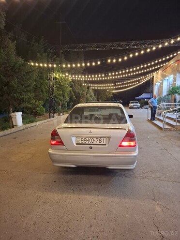 Mercedes C 180 1994, 135,000 km - 1.8 l - Sabirabad