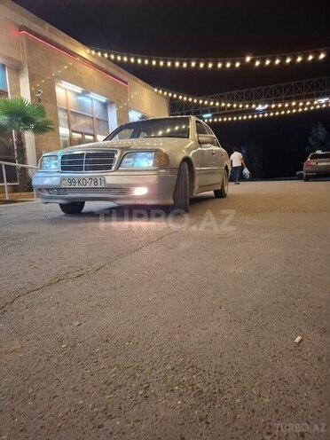 Mercedes C 180 1994, 135,000 km - 1.8 l - Sabirabad