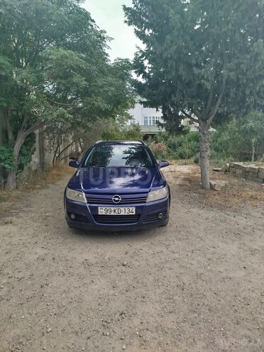 Opel Astra 2005, 280,000 km - 1.8 л - Sumqayıt