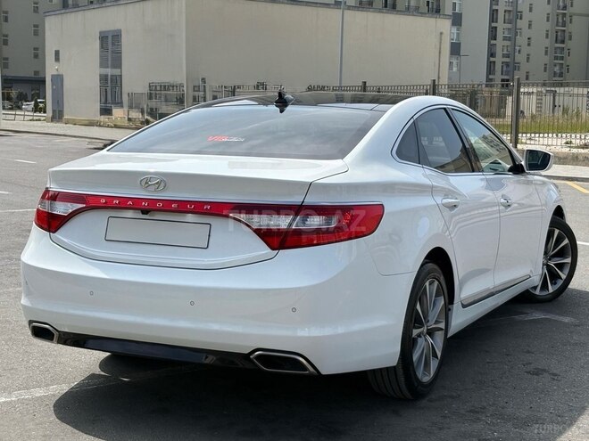Hyundai Grandeur 2016, 157,000 km - 2.2 л - Bakı
