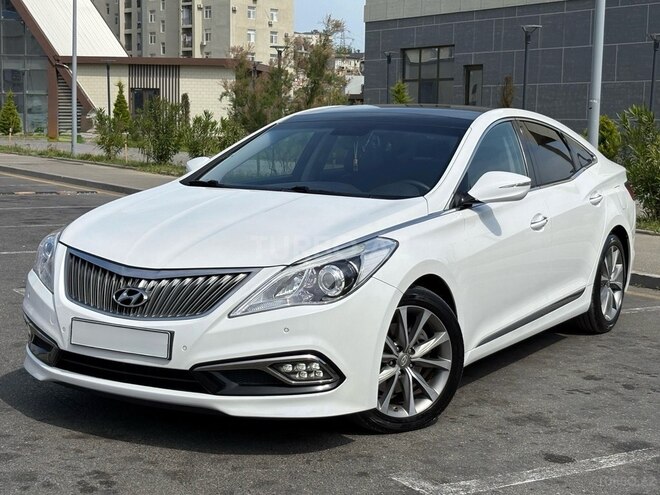 Hyundai Grandeur 2016, 157,000 km - 2.2 л - Bakı