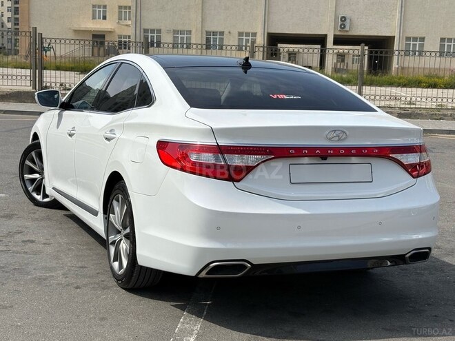 Hyundai Grandeur 2016, 157,000 km - 2.2 л - Bakı