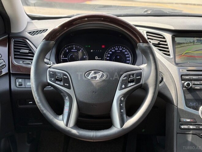 Hyundai Grandeur 2016, 157,000 km - 2.2 л - Bakı
