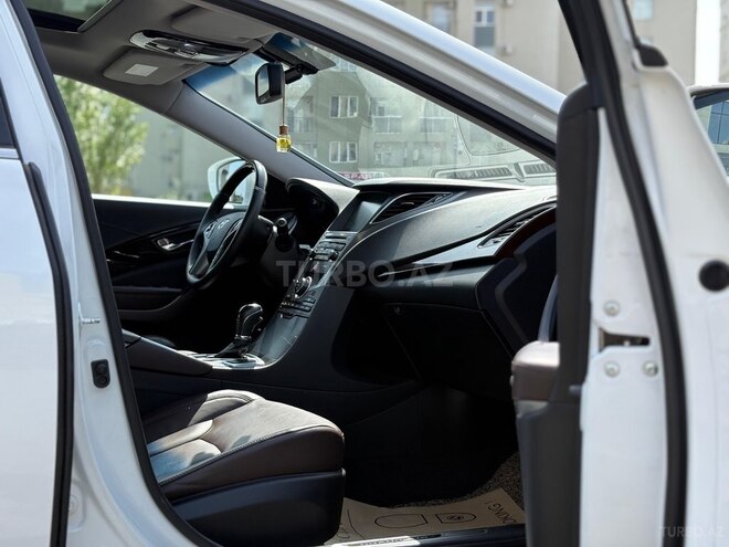 Hyundai Grandeur 2016, 157,000 km - 2.2 л - Bakı