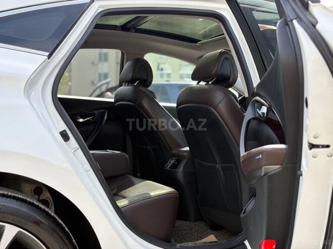 Hyundai Grandeur 2016, 157,000 km - 2.2 л - Bakı