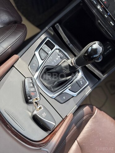 Hyundai Grandeur 2016, 157,000 km - 2.2 л - Bakı