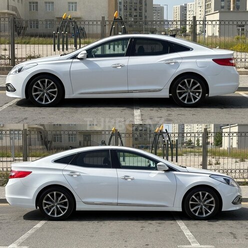 Hyundai Grandeur 2016, 157,000 km - 2.2 л - Bakı