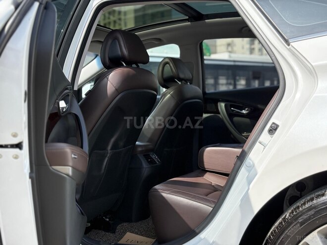 Hyundai Grandeur 2016, 157,000 km - 2.2 л - Bakı