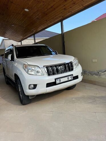 Toyota Land Cruiser Prado 2010, 160,800 km - 2.7 l - Bakı