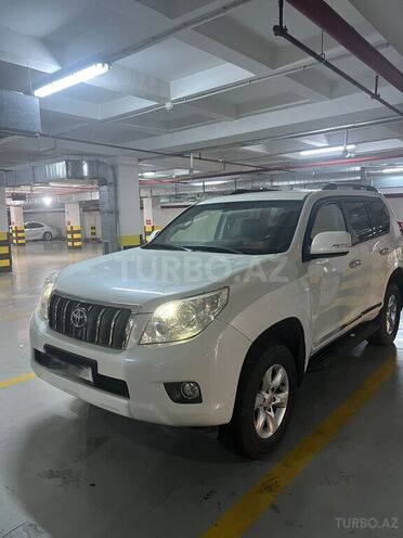 Toyota Land Cruiser Prado 2010, 160,800 km - 2.7 l - Bakı