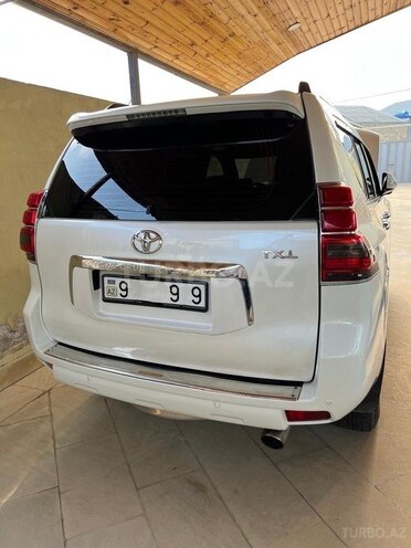Toyota Land Cruiser Prado 2010, 160,800 km - 2.7 l - Bakı