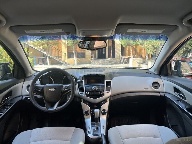 Chevrolet Cruze 2015, 191,178 km - 1.4 l - Şəki