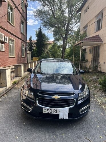 Chevrolet Cruze 2015, 191,178 km - 1.4 l - Şəki