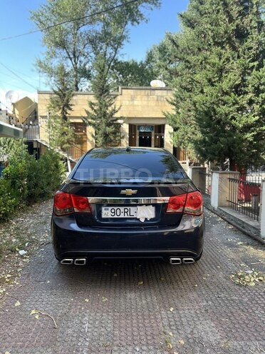 Chevrolet Cruze 2015, 191,178 km - 1.4 l - Şəki