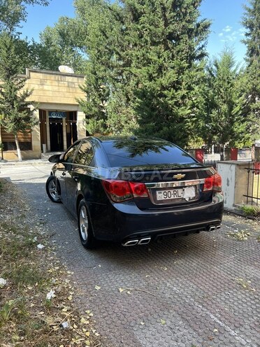 Chevrolet Cruze 2015, 191,178 km - 1.4 l - Şəki