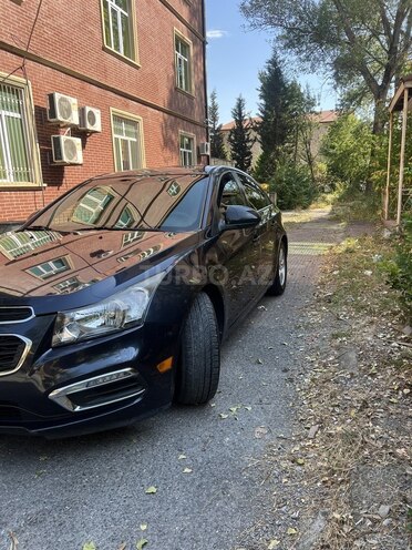 Chevrolet Cruze 2015, 191,178 km - 1.4 l - Şəki