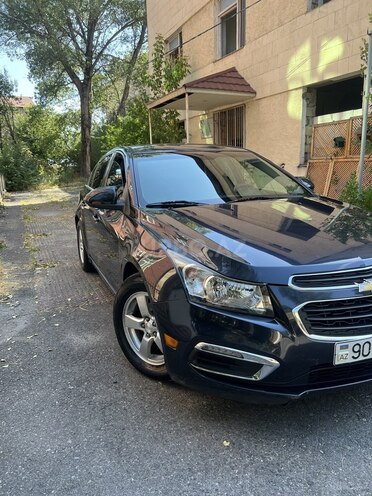 Chevrolet Cruze 2015, 191,178 km - 1.4 l - Şəki