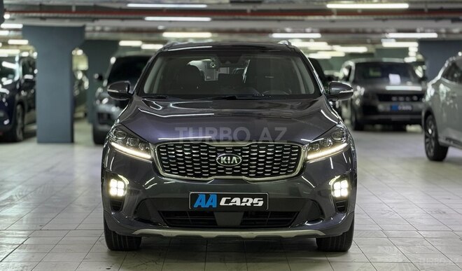 Kia Sorento-1