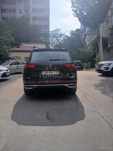 Volkswagen Tiguan 2021, 67,000 km - 1.5 л - Bakı