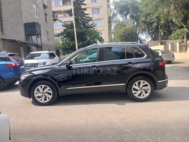 Volkswagen Tiguan 2021, 67,000 km - 1.5 л - Bakı