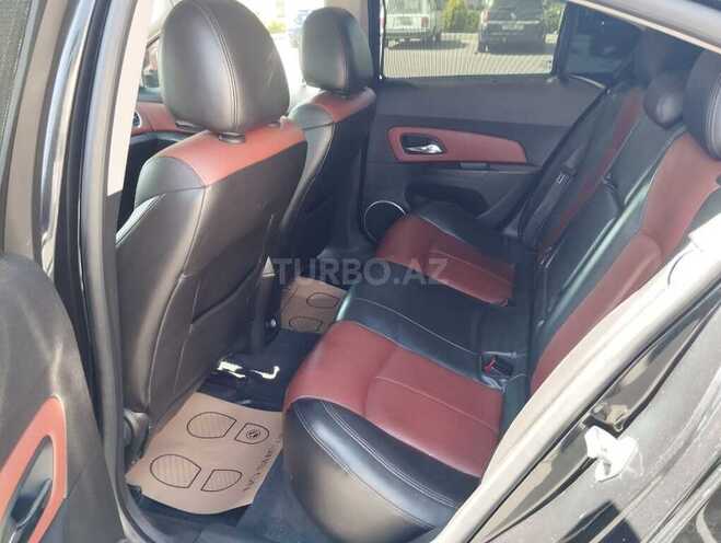 Chevrolet Cruze 2011, 174,644 km - 1.4 л - Bakı