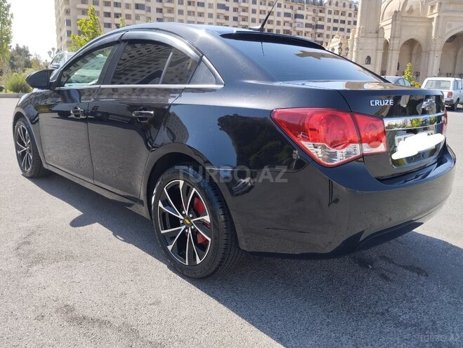 Chevrolet Cruze 2011, 174,644 km - 1.4 л - Bakı