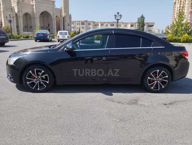 Chevrolet Cruze 2011, 174,644 km - 1.4 л - Bakı
