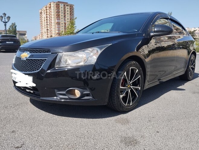Chevrolet Cruze 2011, 174,644 km - 1.4 л - Bakı