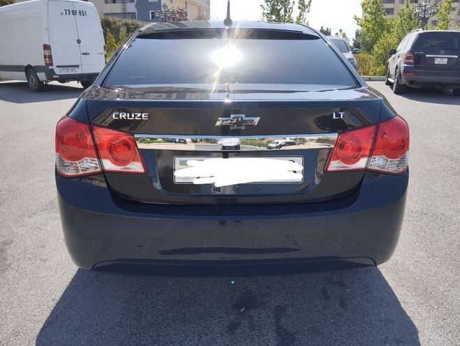 Chevrolet Cruze 2011, 174,644 km - 1.4 л - Bakı