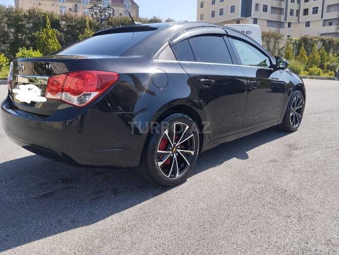 Chevrolet Cruze 2011, 174,644 km - 1.4 л - Bakı