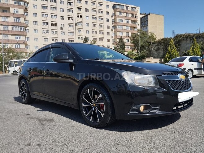 Chevrolet Cruze 2011, 174,644 km - 1.4 л - Bakı