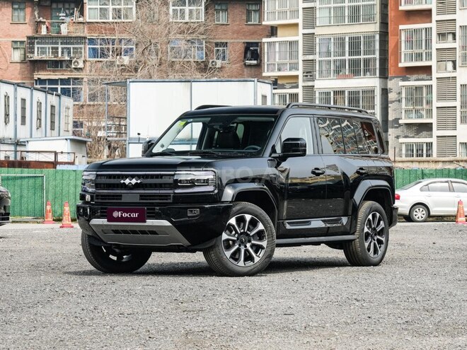 BYD Leopard 5-1