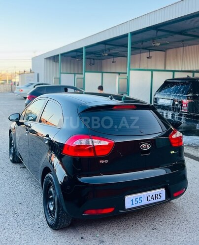 Kia Rio 2014, 196,764 km - 1.4 l - Bakı