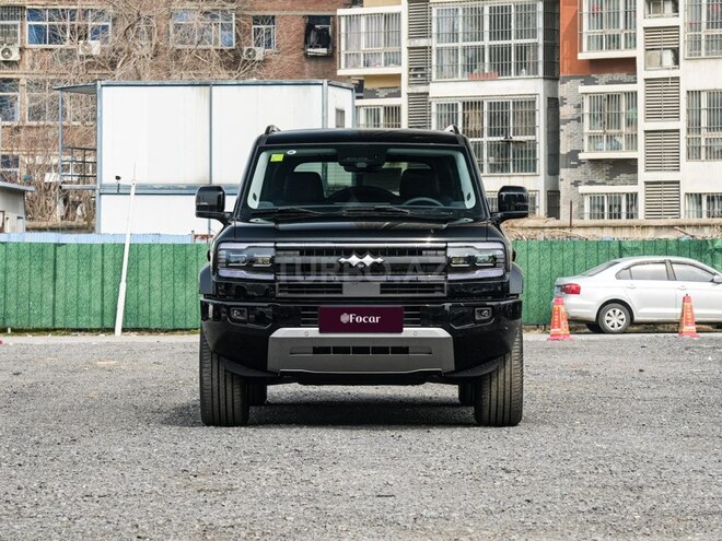 BYD Leopard 5-2