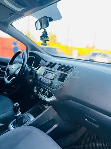 Kia Rio 2014, 196,764 km - 1.4 l - Bakı