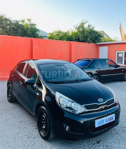 Kia Rio 2014, 196,764 km - 1.4 l - Bakı