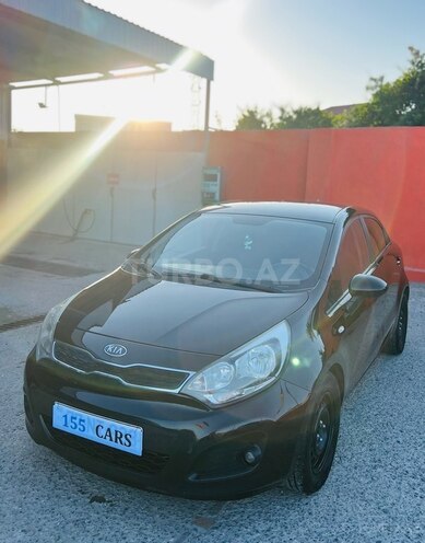 Kia Rio 2014, 196,764 km - 1.4 l - Bakı