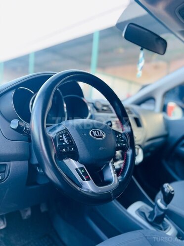 Kia Rio 2014, 196,764 km - 1.4 l - Bakı