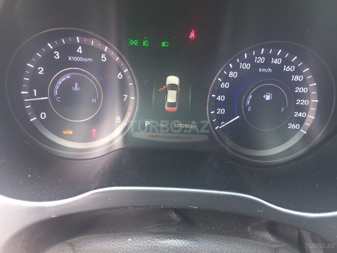 Hyundai Grandeur 2011, 240,000 km - 3.0 l - Bakı