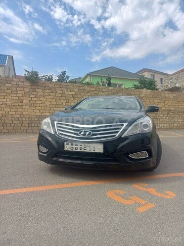 Hyundai Grandeur 2011, 240,000 km - 3.0 l - Bakı