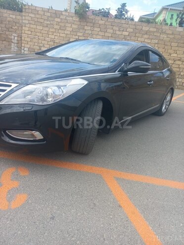 Hyundai Grandeur 2011, 240,000 km - 3.0 l - Bakı