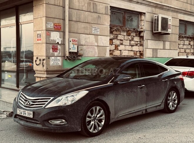 Hyundai Grandeur 2011, 240,000 km - 3.0 l - Bakı