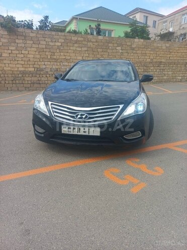 Hyundai Grandeur 2011, 240,000 km - 3.0 l - Bakı