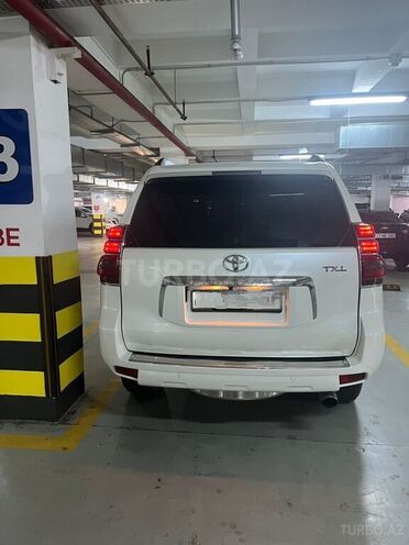 Toyota Land Cruiser Prado 2010, 160,800 km - 2.7 l - Bakı