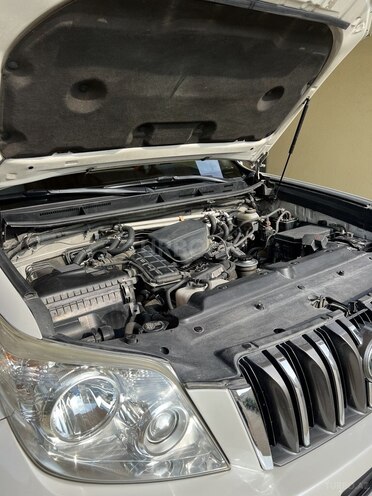 Toyota Land Cruiser Prado 2010, 160,800 km - 2.7 l - Bakı