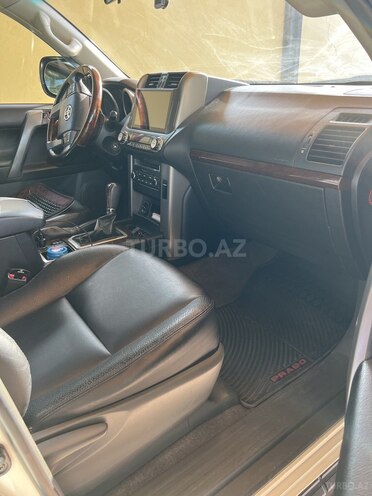 Toyota Land Cruiser Prado 2010, 160,800 km - 2.7 l - Bakı