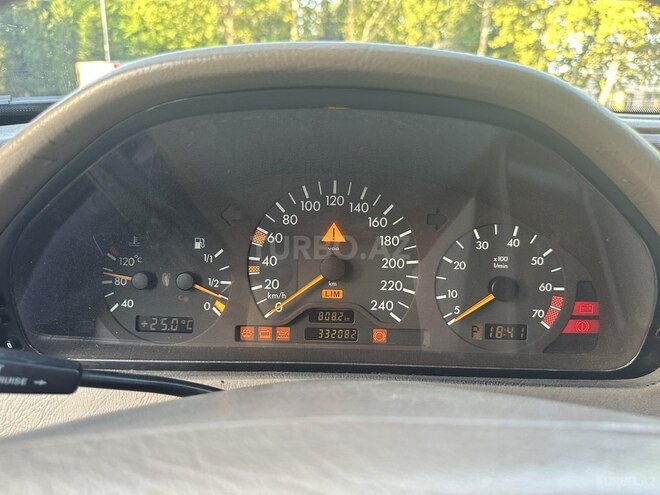 Mercedes C 200 1999, 332,082 km - 2.0 l - Mingəçevir