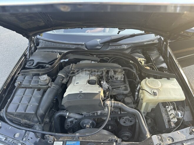 Mercedes C 200 1999, 332,082 km - 2.0 l - Mingəçevir